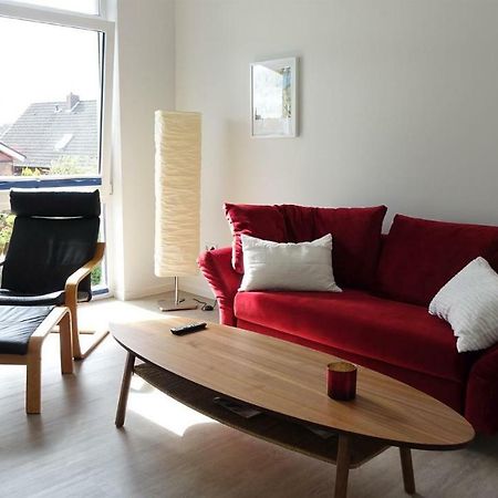 Ferienwohnung Tulpenweg Bad Zwischenahn Dış mekan fotoğraf