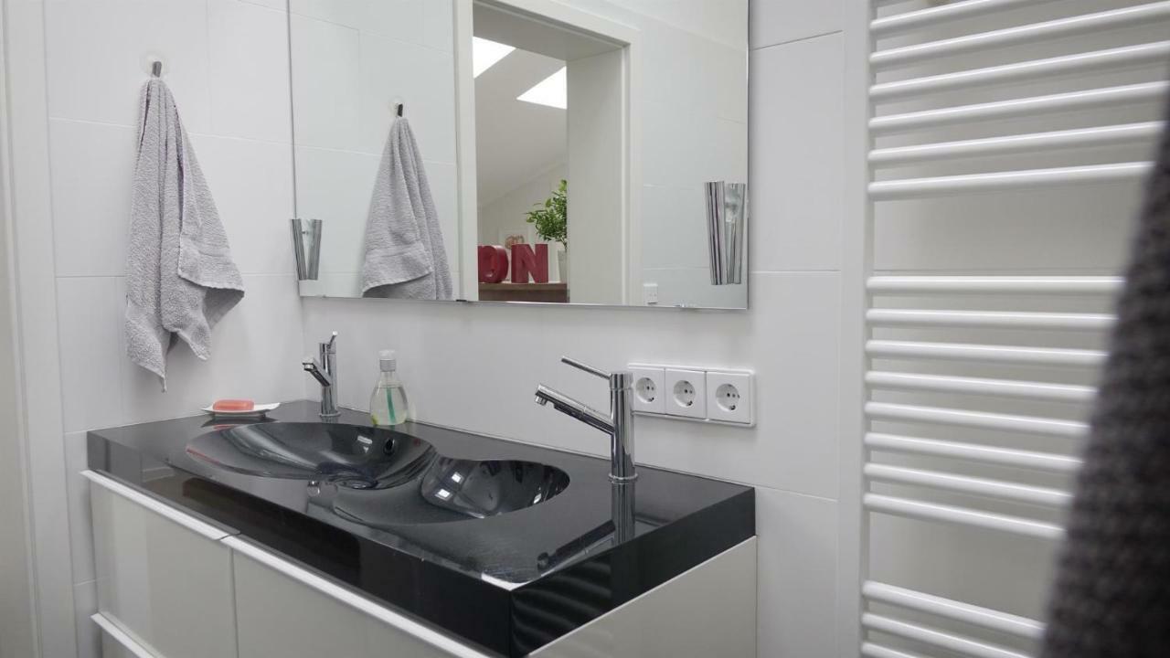 Ferienwohnung Tulpenweg Bad Zwischenahn Dış mekan fotoğraf